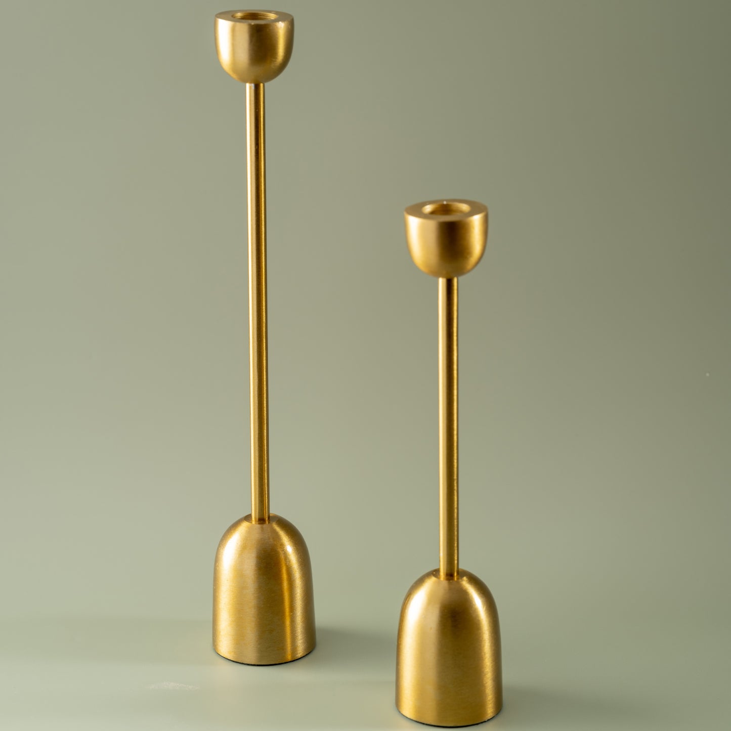 Shamma - Set of 2 Candle Stands