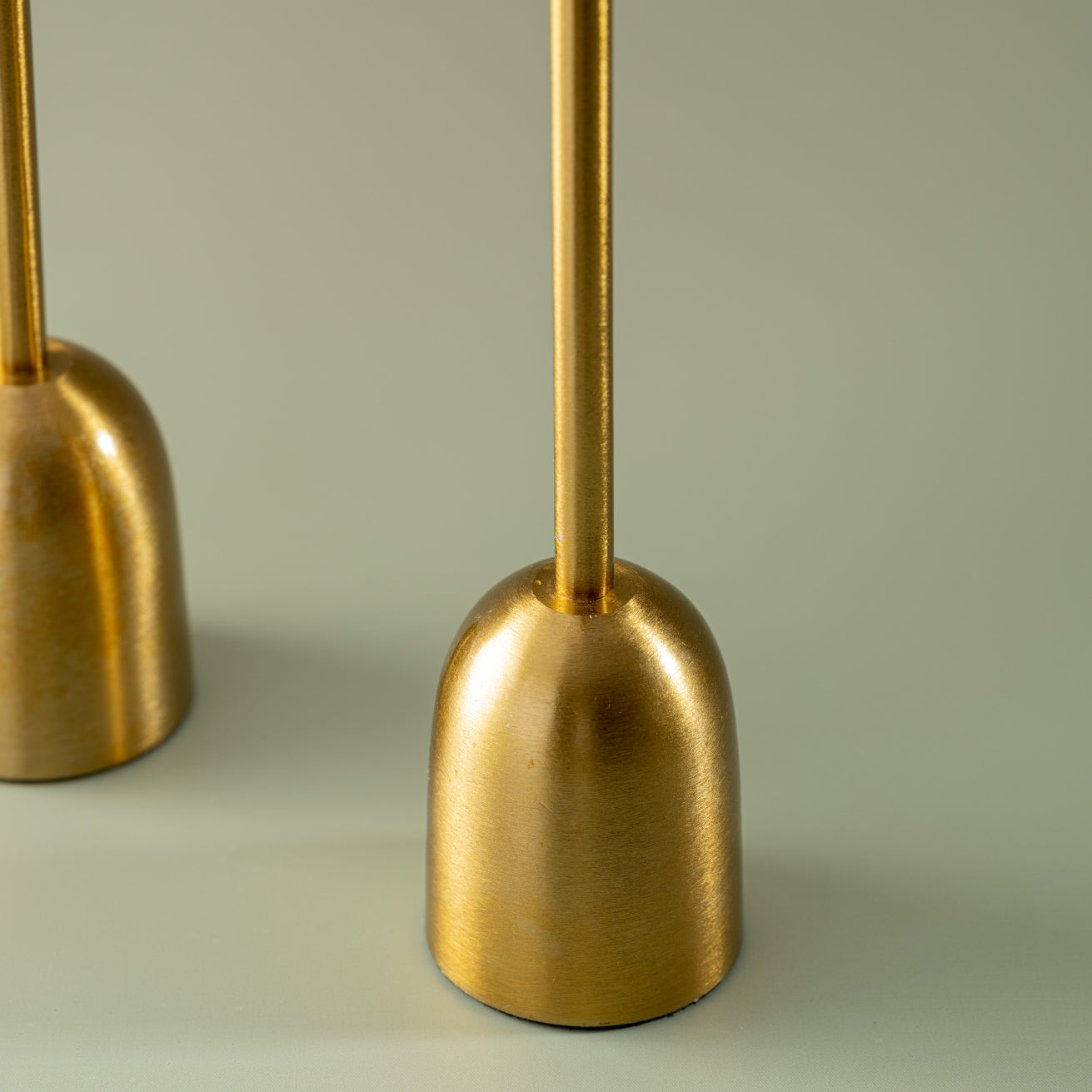 Shamma - Set of 2 Candle Stands