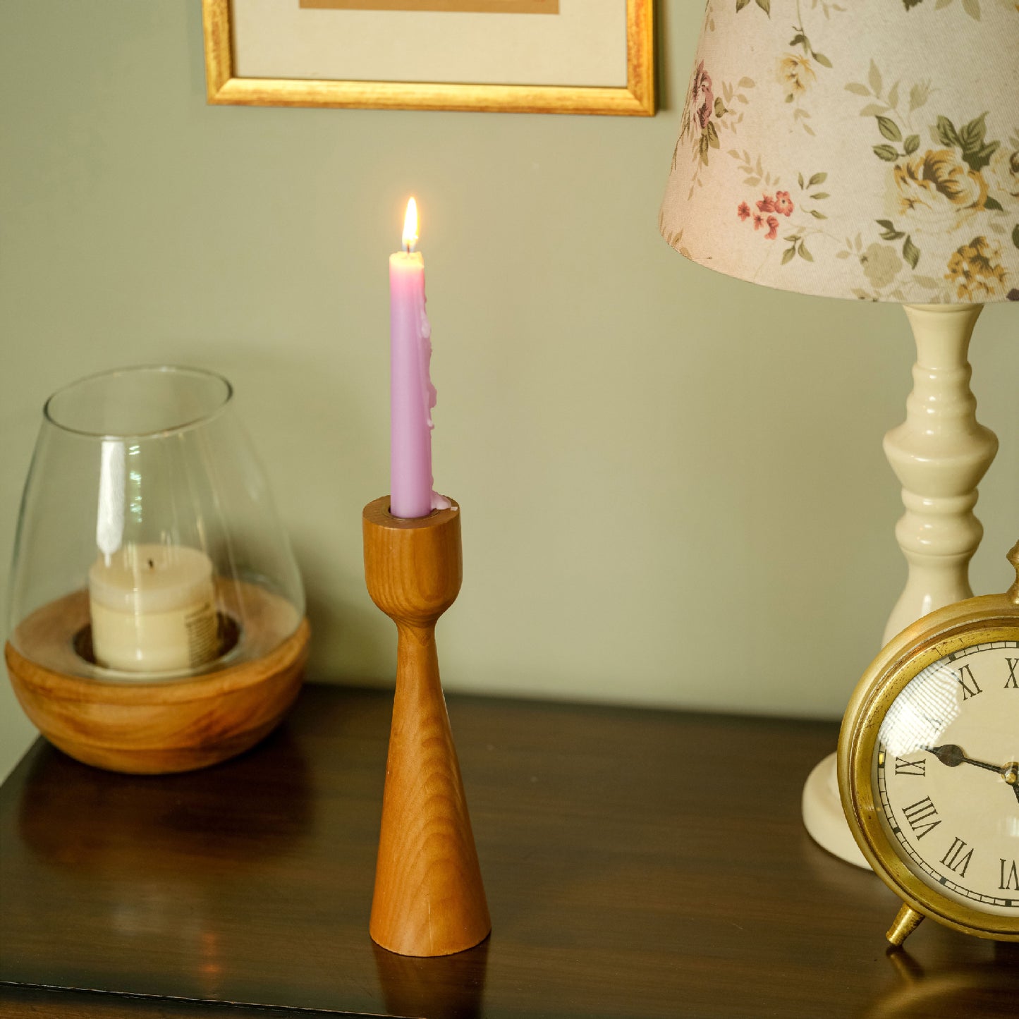 Mehraab - candle holder
