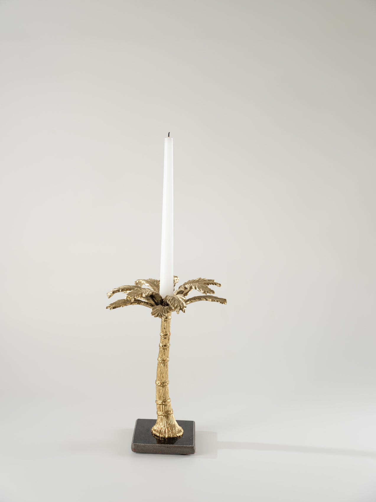 Vriksh - Palm Tree Candle Stands (set of 2)