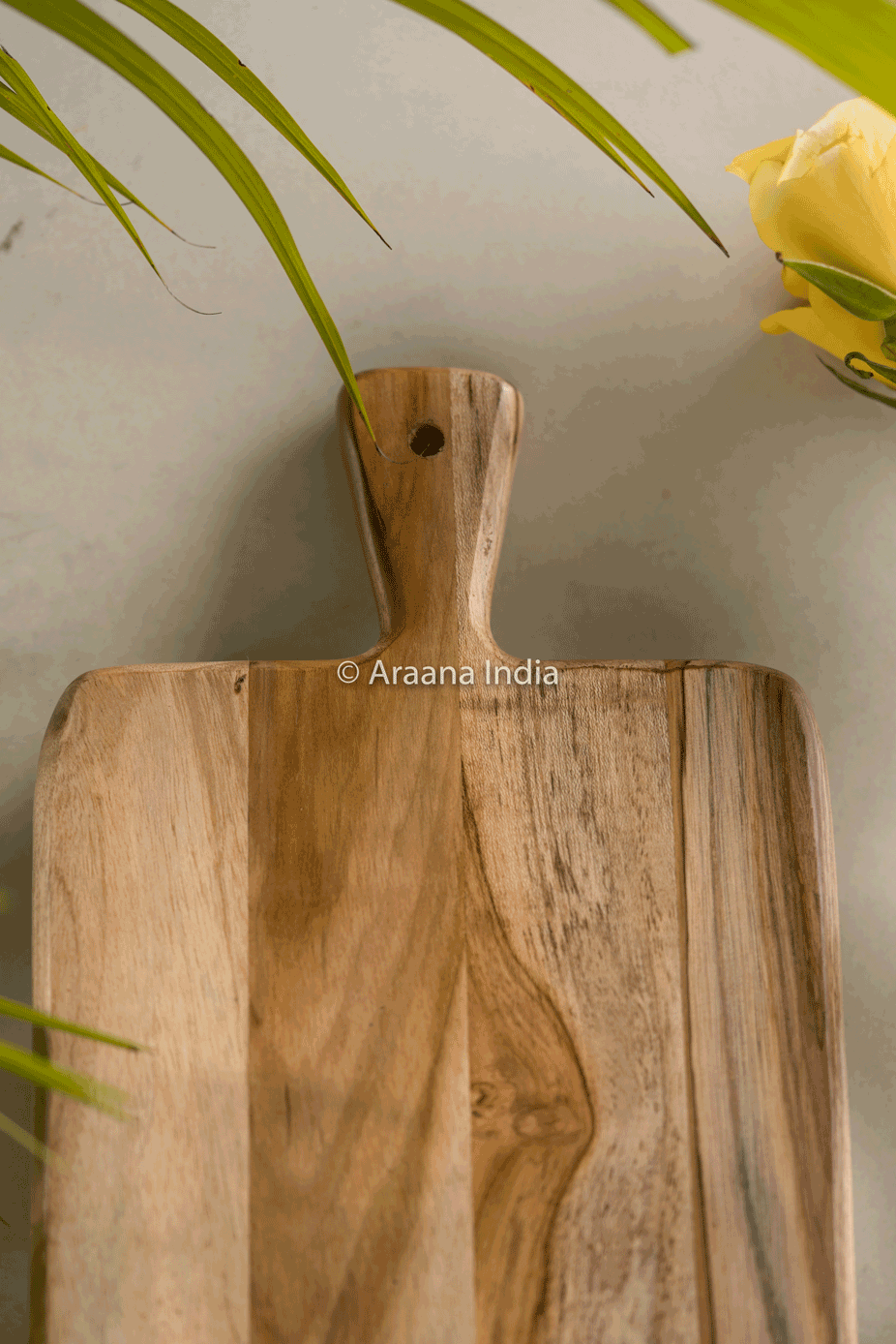 Samgun - Classic wooden chopping board