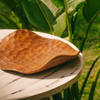 Tarang - Wooden handcarved versatile platter