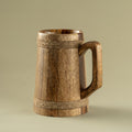 Bulbul - Quirky and Unique Wooden beer mug