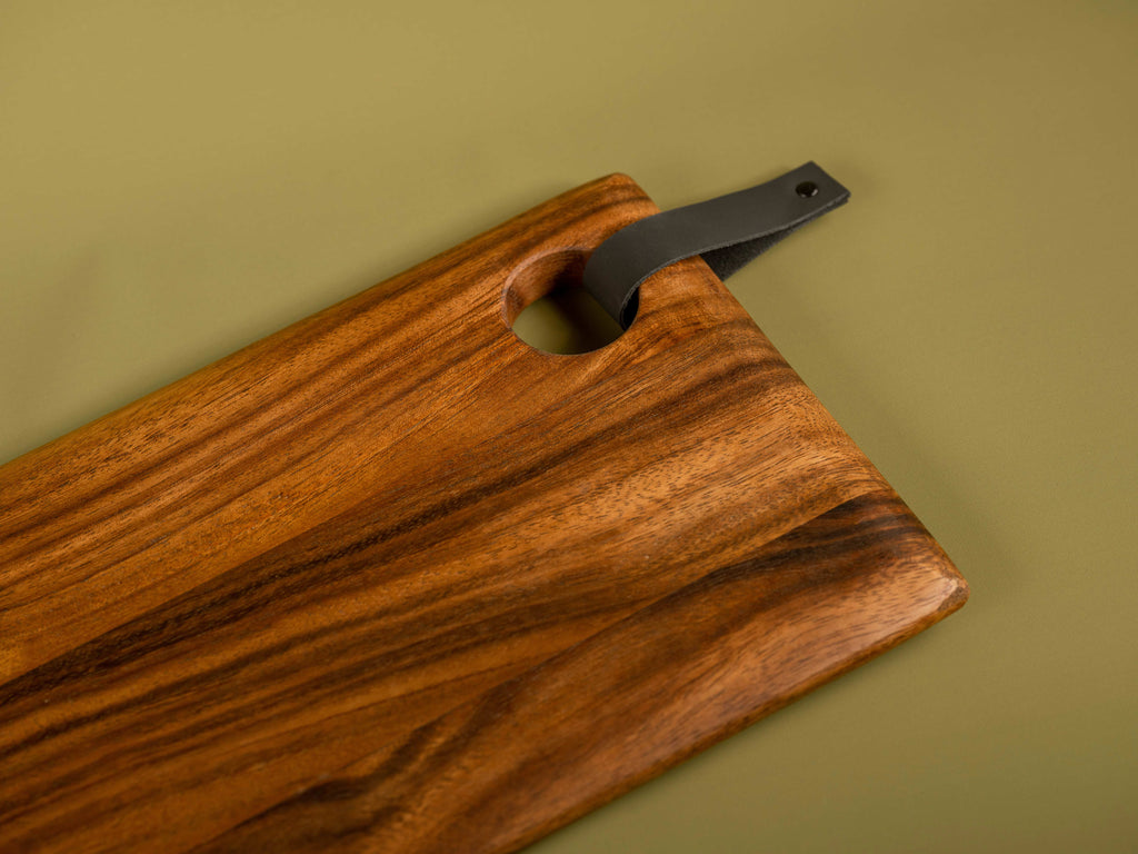 Sthar -  wooden rectangular chopping board