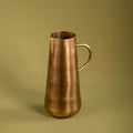 Jugnu - Beautiful brass jug with firefly motif