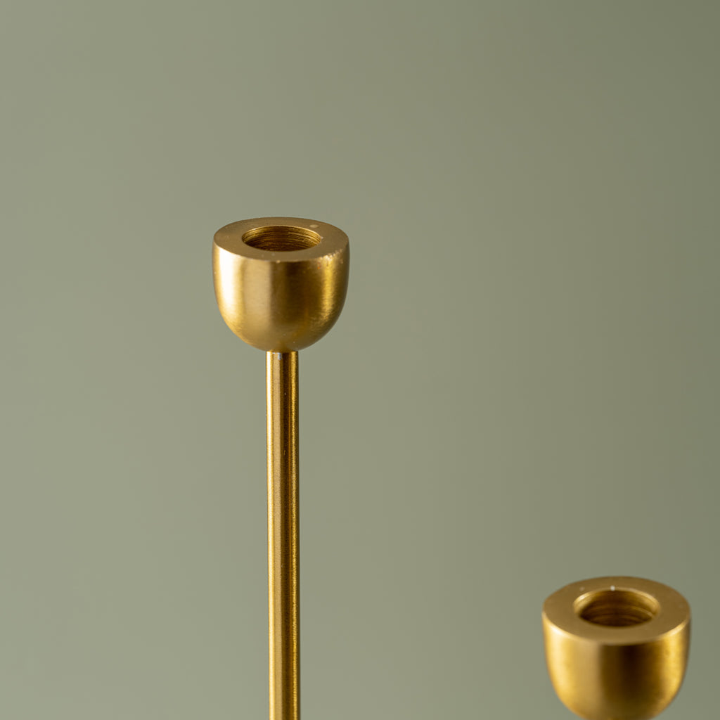 Shamma - Set of 2 Beautiful Candle Stands