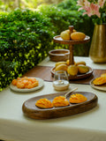 Vatta - Classic wooden serving platter