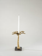 Vriksh - Palm Tree Candle Stands (set of 2)