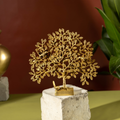 Swarna Vriksh - Tree shaped brass home decor